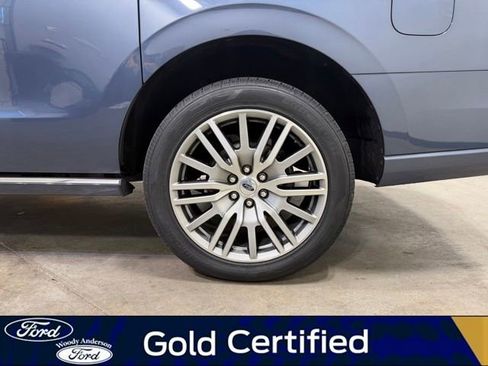 Certified 2022 Ford Expedition Max Platinum AWD/4WD image 8