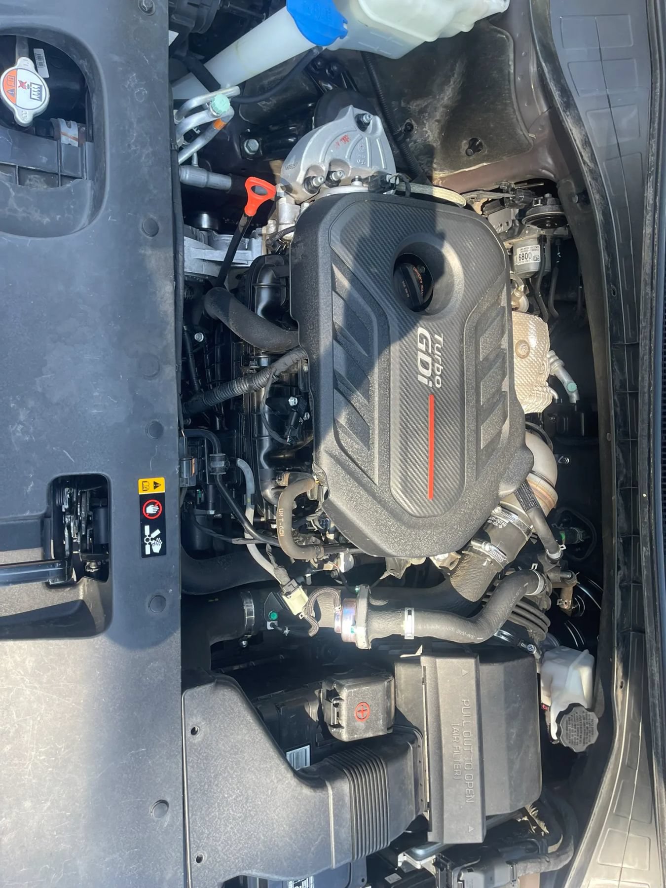 Used 2017 Kia Sorento EX FWD image 19
