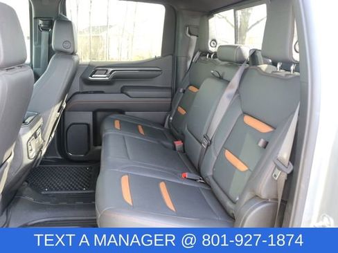 Used 2024 GMC Sierra 1500 AT4 w/ Technology Package image 14
