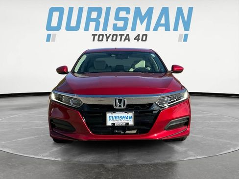 Used 2019 Honda Accord LX image 1