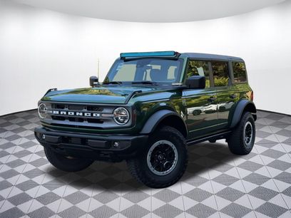 Used 2023 Ford Bronco Big Bend w/ Sasquatch Package