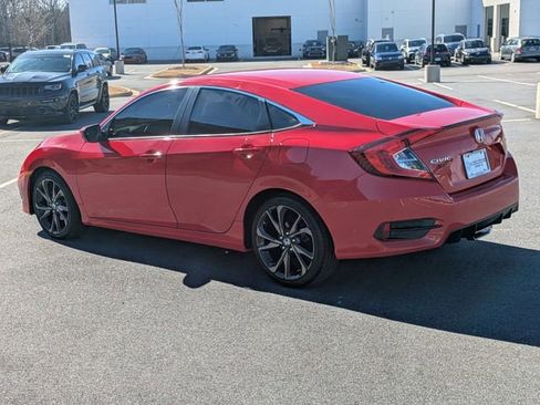 Used 2020 Honda Civic Sport image 6