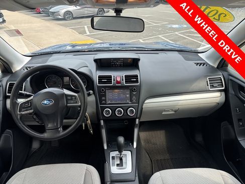 Used 2016 Subaru Forester 2.5i w/ Alloy Wheel Package image 12