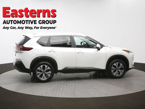 Used 2023 Nissan Rogue SV w/ SV Premium B Package AWD/4WD image 44
