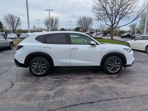 Used 2025 Acura ADX A-Spec AWD/4WD image 5