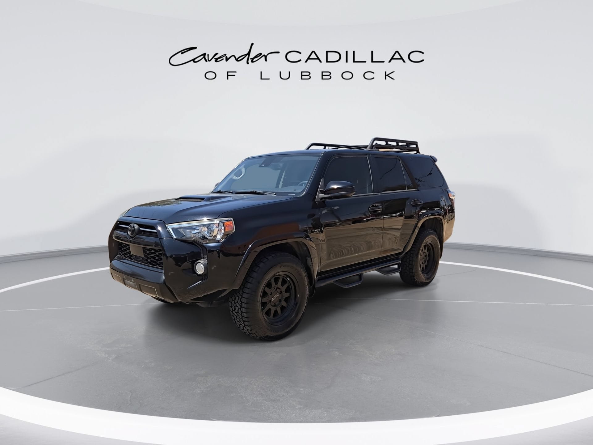 Used 2020 Toyota 4Runner TRD Off-Road AWD/4WD image 4