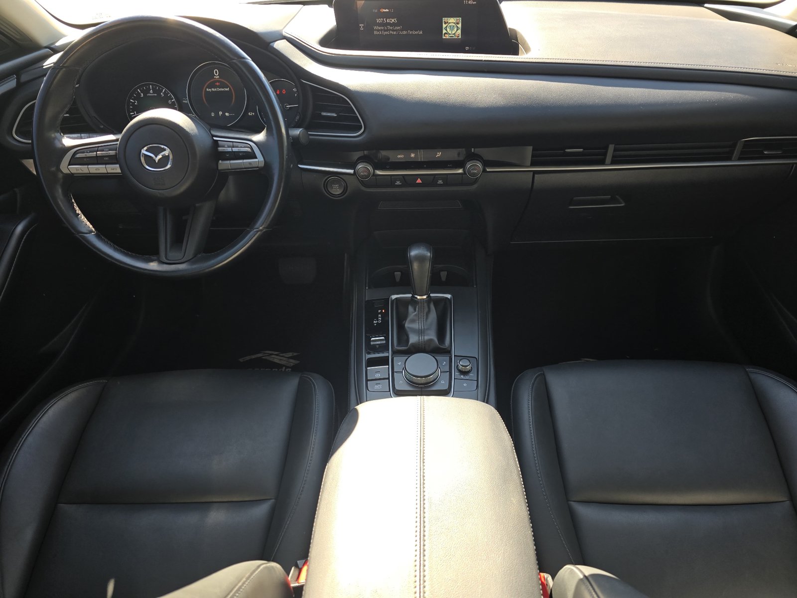 Used 2023 MAZDA CX-30 AWD 2.5 S w/ Select Package image 26