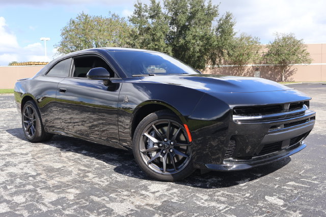Used 2026 Dodge Charger Scat Pack w/ Blacktop Package AWD/4WD image 12