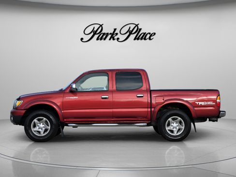 Used 2003 Toyota Tacoma PreRunner image 2