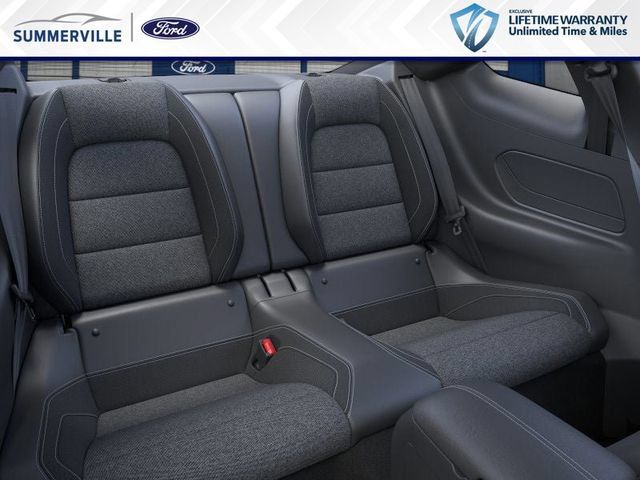 New 2026 Ford Mustang Coupe w/ Mustang Nite Pony Package RWD image 13