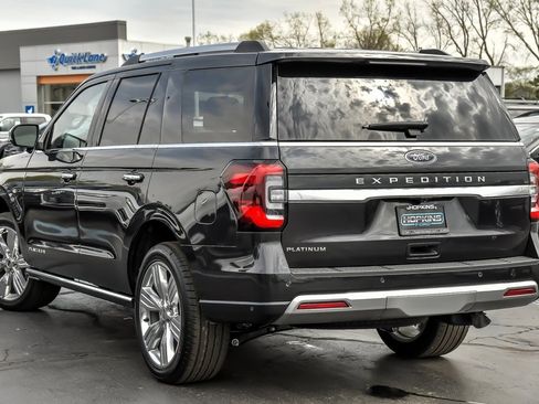 New 2024 Ford Expedition Platinum image 4