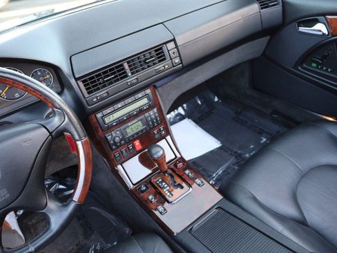 Used 2002 Mercedes-Benz SL 500 image 55