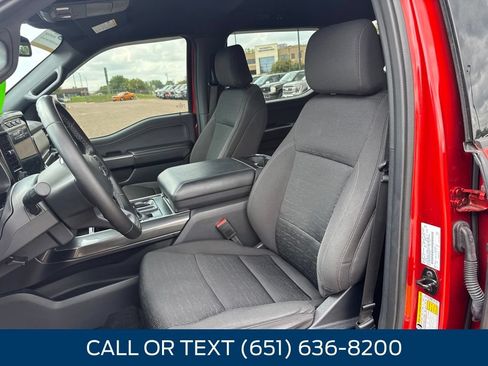 Used 2023 Ford F150 XLT w/ Equipment Group 302A High AWD/4WD image 33
