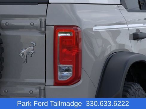 New 2026 Ford Bronco Heritage Edition AWD/4WD image 23