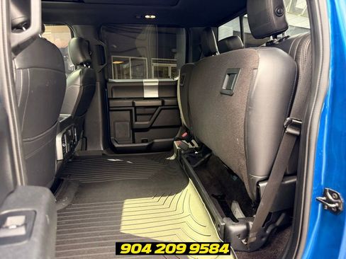 Used 2017 Ford F150 XLT w/ Equipment Group 302A Luxury AWD/4WD image 22