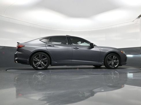 Used 2023 Acura TLX w/ A-SPEC Package FWD image 29