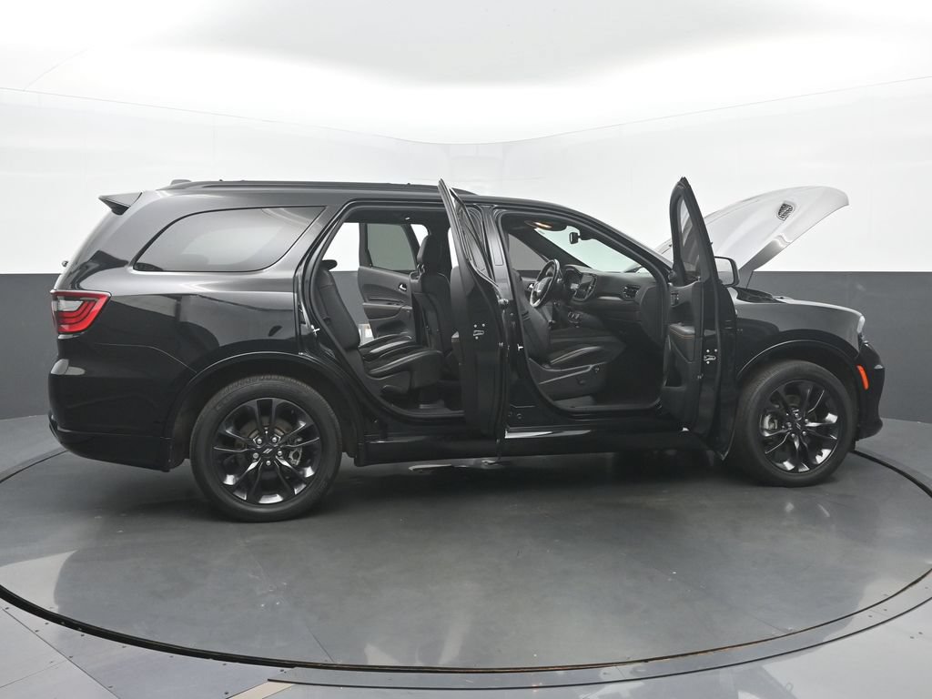 Used 2023 Dodge Durango R/T w/ Hemi Orange Plus Package AWD/4WD image 63