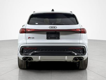 Used 2025 Audi SQ5 Prestige w/ Prestige Package