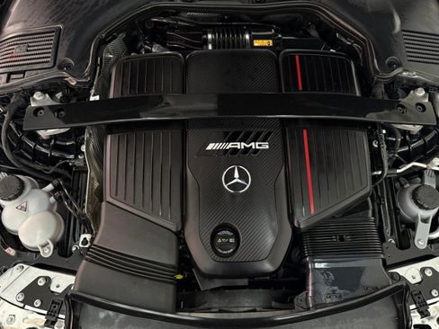 Certified 2025 Mercedes-Benz CLE 53 AMG 4MATIC Coupe image 32