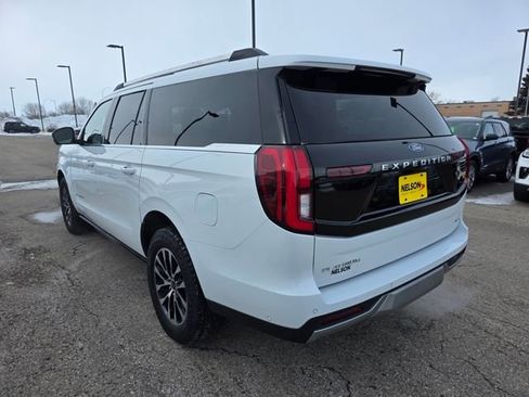 Used 2025 Ford Expedition Max Platinum image 12