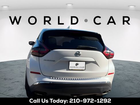 Used 2019 Nissan Murano S w/ Cargo Package FWD image 4