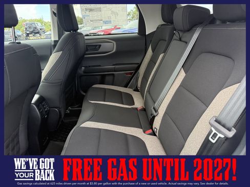New 2026 Ford Bronco Sport Big Bend AWD/4WD image 21