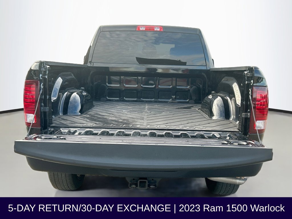 Used 2023 RAM 1500 Warlock w/ Electronics Group AWD/4WD image 28