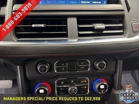 Certified 2023 Chevrolet Tahoe RST w/ Luxury Package AWD/4WD image 4
