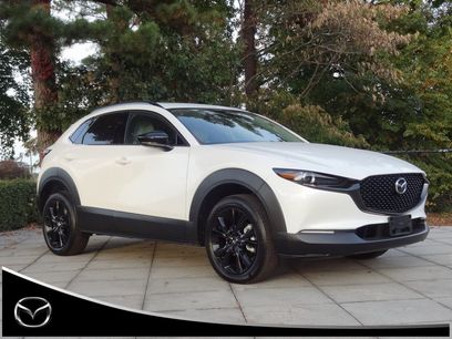 New 2025 MAZDA CX-30 2.5 Turbo w/ Premium Package