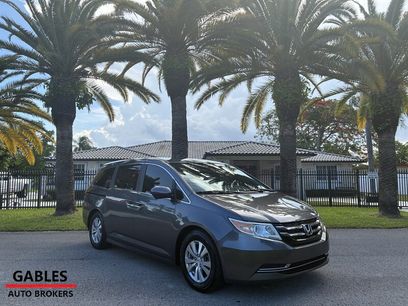 Used 2015 Honda Odyssey EX