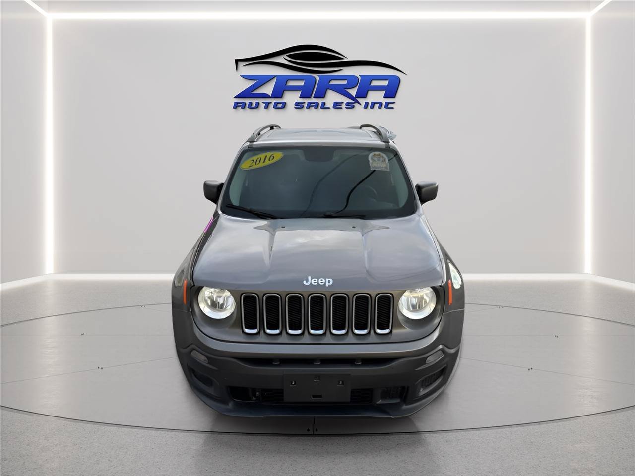 Used 2016 Jeep Renegade Sport w/ Power & Air Group AWD/4WD image 2