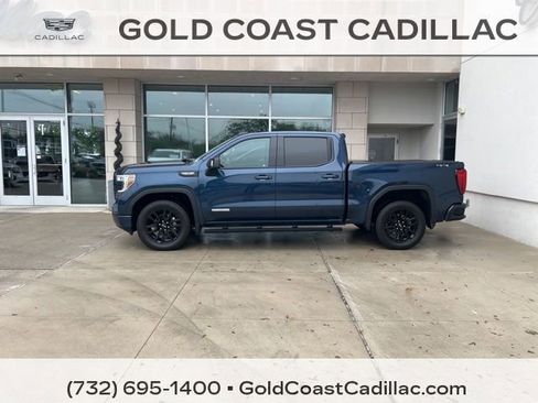 Used 2021 GMC Sierra 1500 Elevation w/ Preferred Package AWD/4WD image 2