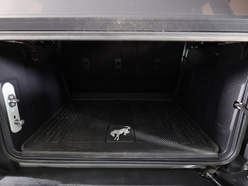 Used 2023 Ford Bronco Wildtrak AWD/4WD image 12