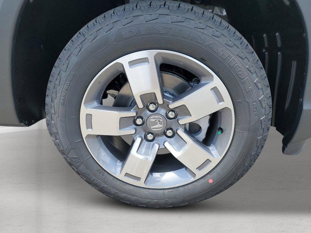 New 2026 Honda Ridgeline RTL image 10