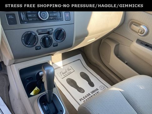 Used 2008 Nissan Versa SL w/ Convenience Pkg image 20