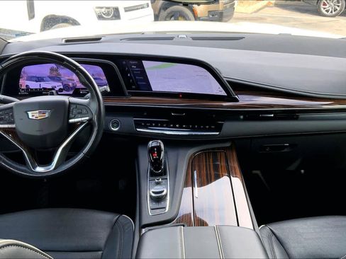 Used 2023 Cadillac Escalade ESV Premium Luxury w/ LPO, Floor Liner Package image 14