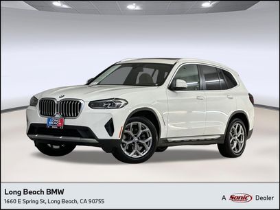 Used 2023 BMW X3 sDrive30i w/ Convenience Package