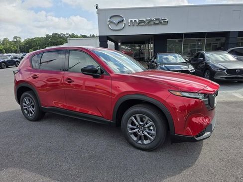 New 2026 MAZDA CX-5 Select AWD/4WD image 1