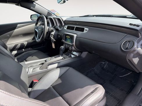 Used 2013 Chevrolet Camaro SS w/ RS Package RWD image 27