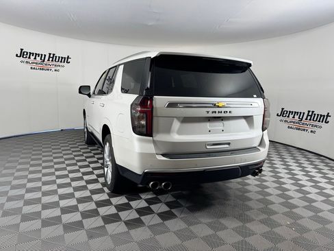 Used 2024 Chevrolet Tahoe High Country image 9