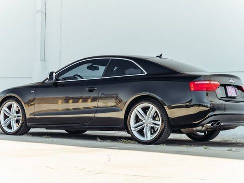 Used 2009 Audi S5 4.2 AWD/4WD image 9