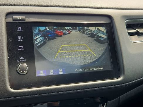 Certified 2021 Honda HR-V EX image 16