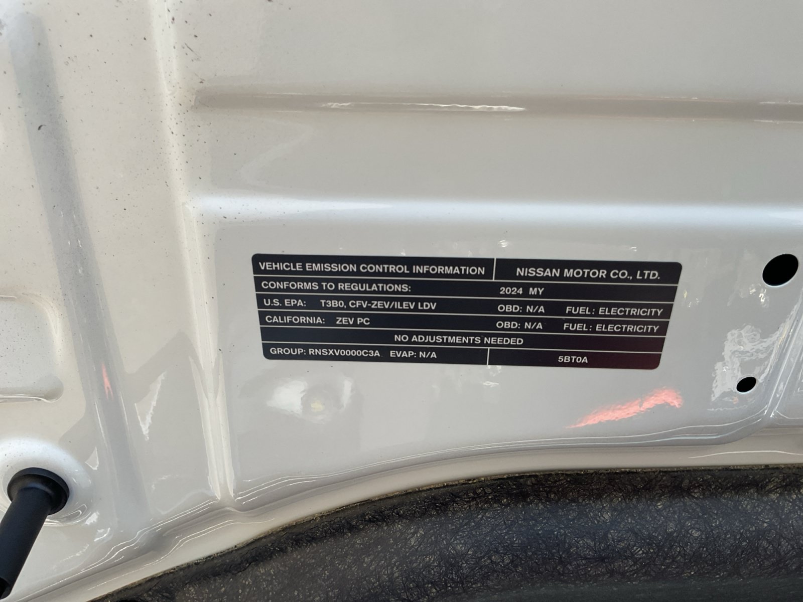 Used 2024 Nissan Ariya FWD image 24