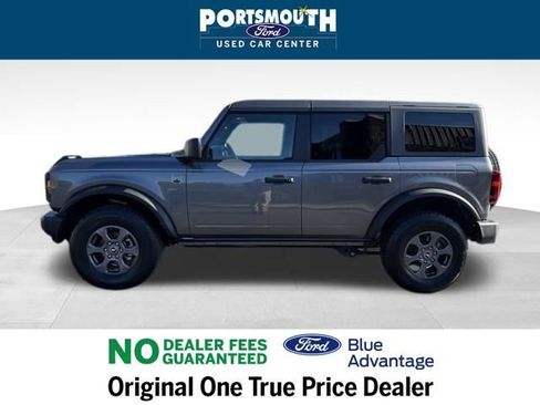 Used 2025 Ford Bronco Big Bend image 2