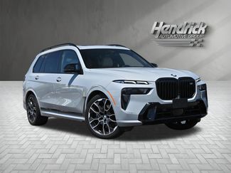 Used 2024 BMW X7 M60i w/ Executive Package AWD/4WD video 2