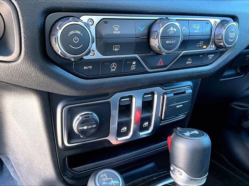 New 2026 Jeep Wrangler Sport AWD/4WD image 19