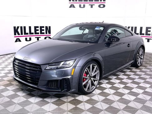 Used 2019 Audi TTS 2.0T Coupe w/ Technology Package image 3