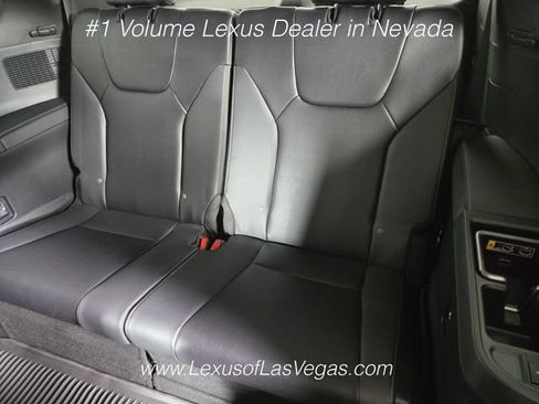New 2026 Lexus TX 350 AWD image 13