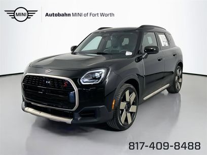 New 2025 MINI Cooper Countryman S w/ Comfort Package Max