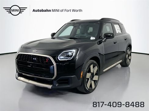 New 2025 MINI Cooper Countryman S w/ Comfort Package Max image 1